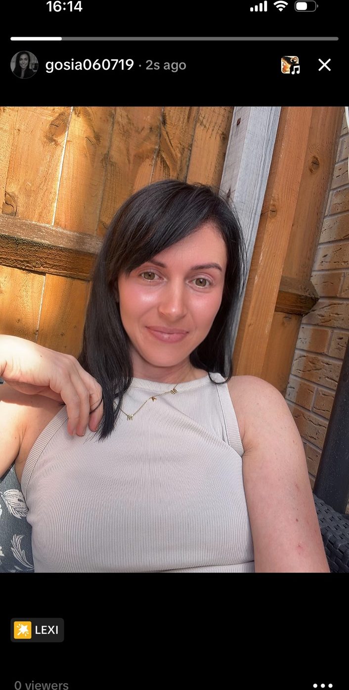 Malgorzata, owner of Margaret Cleaning